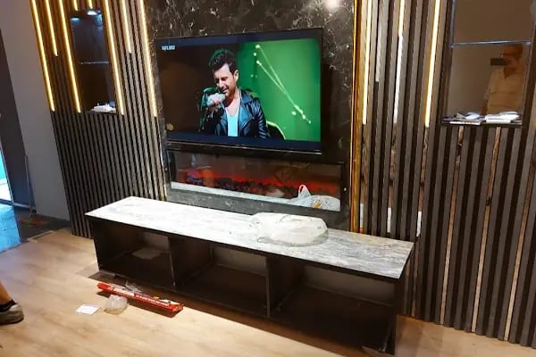 BUCA ÖZGÜR ELEKTRONİK Elektrik Elektronik Televizyon Tamir Onarım Montaj - Resim 13