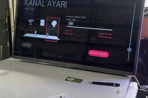 BUCA ÖZGÜR ELEKTRONİK Elektrik Elektronik Televizyon Tamir Onarım Montaj - Resim 16