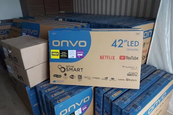 BUCA ÖZGÜR ELEKTRONİK Elektrik Elektronik Televizyon Tamir Onarım Montaj - Resim 14