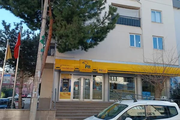 Ptt Hürriyet Şubesi - Resim 1