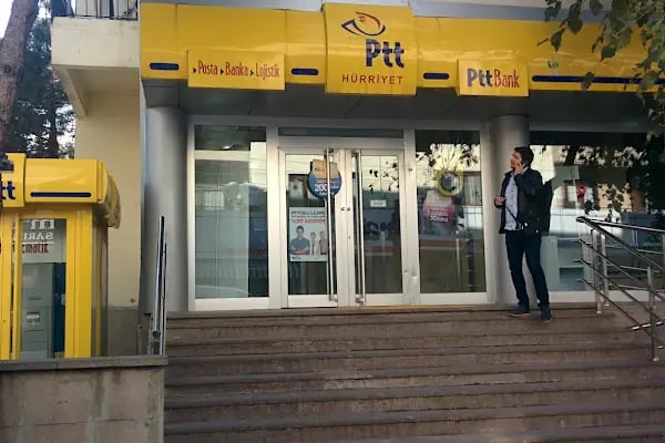 Ptt Hürriyet Şubesi - Resim 3