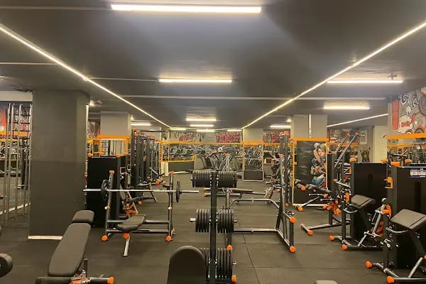 Gök16 gym fitness center - Resim 11