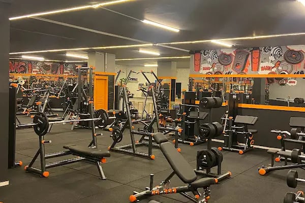 Gök16 gym fitness center - Resim 14