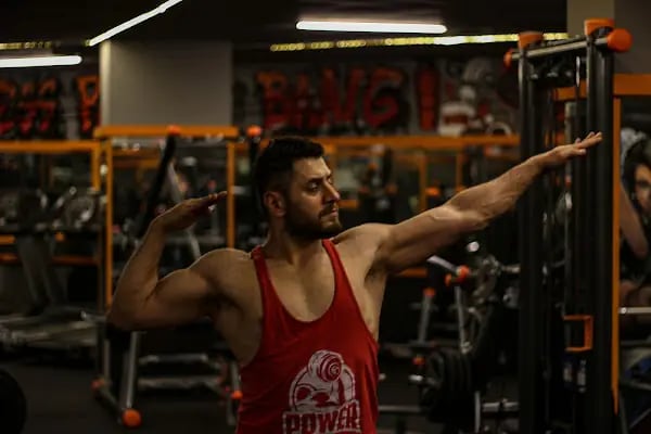 Gök16 gym fitness center - Resim 4