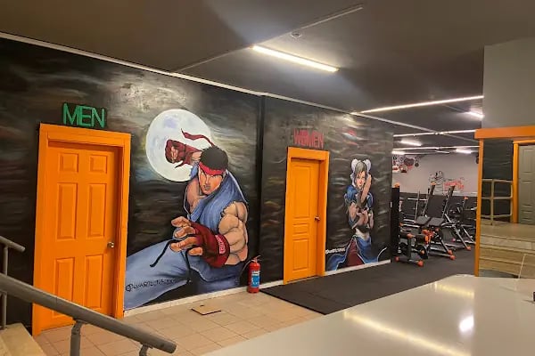 Gök16 gym fitness center - Resim 3