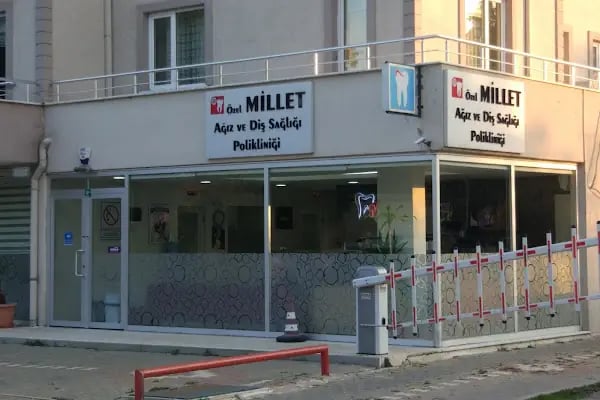 Özel millet Ağız ve Diş Sağlığı Polikliniği - Resim 2