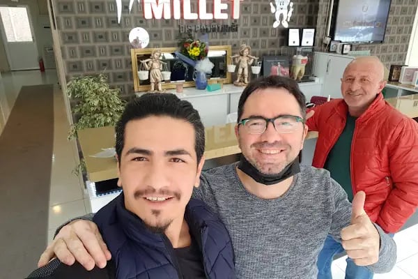 Özel millet Ağız ve Diş Sağlığı Polikliniği - Resim 5