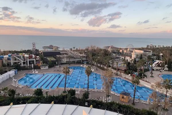 Aska Lara Resort & SPA - Resim 20