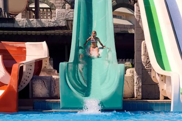 Aska Lara Resort & SPA - Resim 11