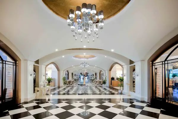 Aska Lara Resort & SPA - Resim 6