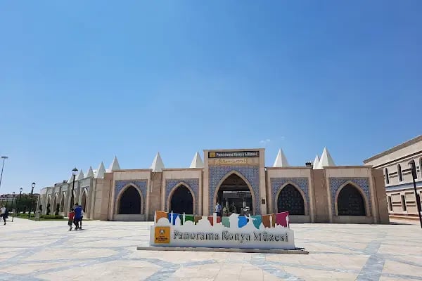 Panorama Konya Müzesi - Resim 2