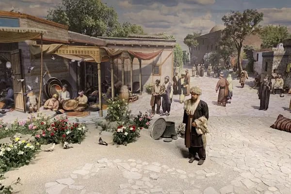Panorama Konya Müzesi - Resim 15