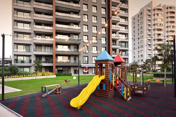 Seyhan Park Residence - Resim 17