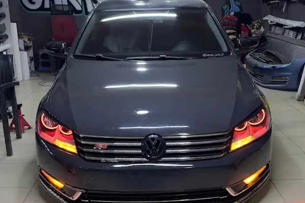 AK Garage - Resim 6