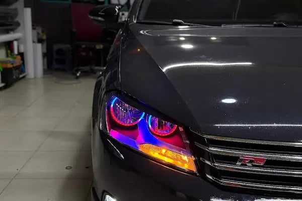 AK Garage - Resim 5