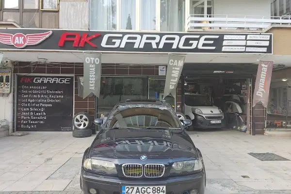 AK Garage - Resim 8