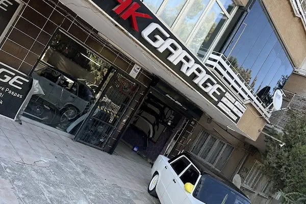 AK Garage - Resim 14
