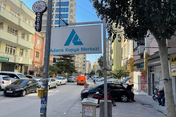 ADANA COPY CENTER OZALİT - Resim 4