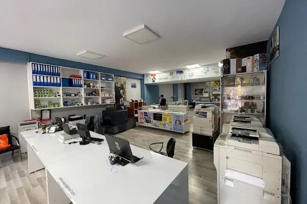 ADANA COPY CENTER OZALİT - Resim 3