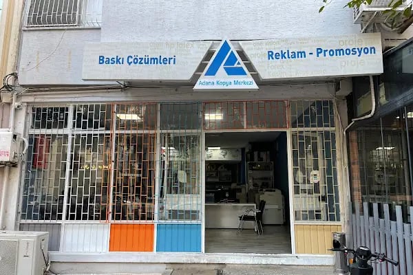 ADANA COPY CENTER OZALİT - Resim 2