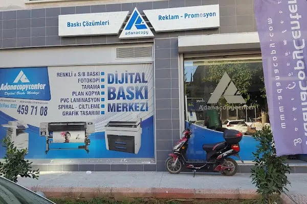 ADANA COPY CENTER OZALİT - Resim 5
