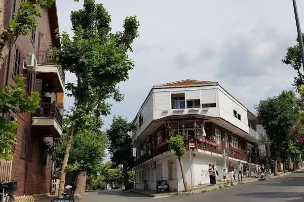 İdo Burgazada Deniz Otobüsü İskelesi - Resim 12