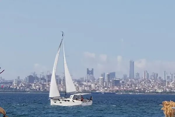 İdo Burgazada Deniz Otobüsü İskelesi - Resim 7