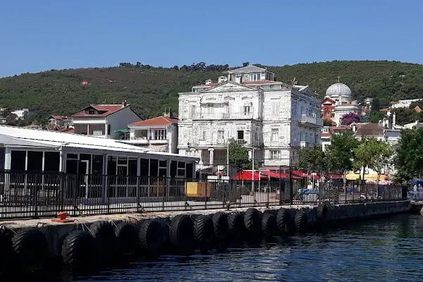 İdo Burgazada Deniz Otobüsü İskelesi - Resim 2