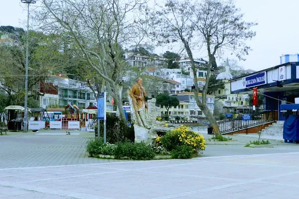 İdo Burgazada Deniz Otobüsü İskelesi - Resim 13
