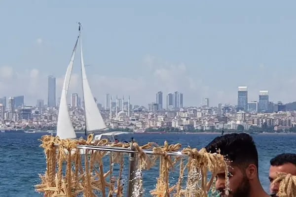İdo Burgazada Deniz Otobüsü İskelesi - Resim 9