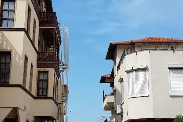 İdo Burgazada Deniz Otobüsü İskelesi - Resim 5