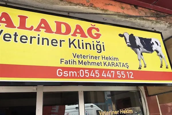 Aladağ Veteriner Kliniği Veteriner Hekim Fatih Mehmet Karataş - Resim 2