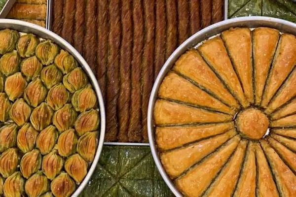 AKKENT baklava üretim tesisi - Resim 4