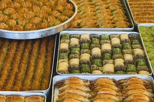 AKKENT baklava üretim tesisi - Resim 1