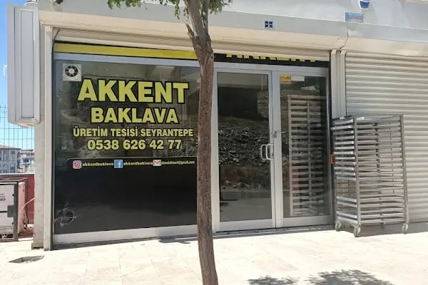AKKENT baklava üretim tesisi - Resim 2