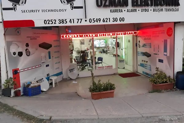 Uzman Elektronik Güvenlik ve Alarm Sistemleri - Resim 17