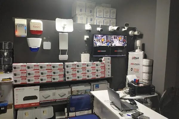 Uzman Elektronik Güvenlik ve Alarm Sistemleri - Resim 2