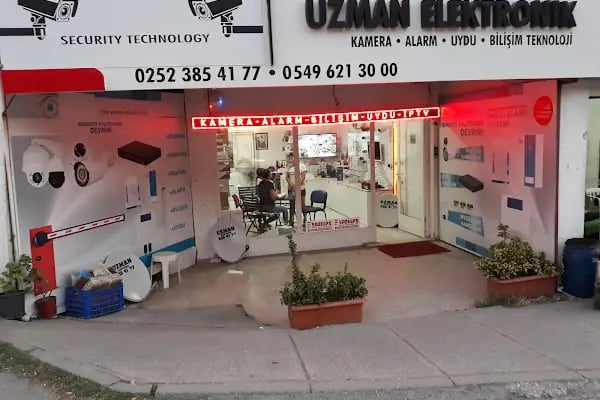 Uzman Elektronik Güvenlik ve Alarm Sistemleri - Resim 14