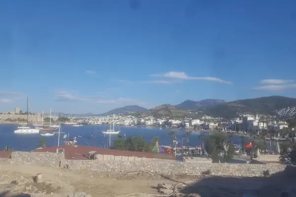 Halikarnas Balıkçısı Müzesi - Resim 10