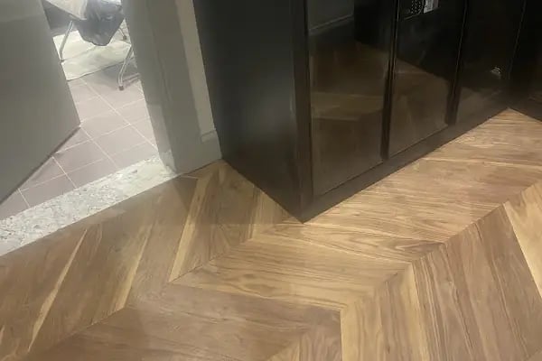 ŞERİFOĞLU PARKE - TOZSUZ SİSTRE CİLA - PARKE CİLA -LAMİNE PARKE - Resim 13