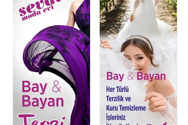 Seval Bay Bayan Terzi Ufuktepe - Resim 10