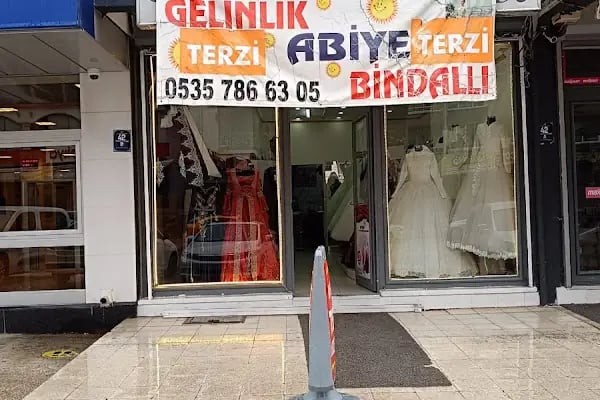 Seval Bay Bayan Terzi Ufuktepe - Resim 12