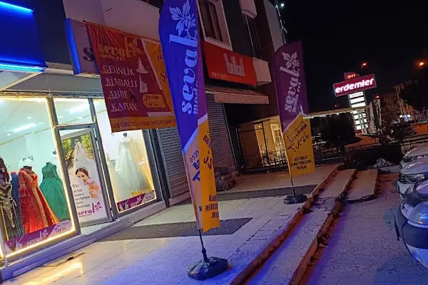 Seval Bay Bayan Terzi Ufuktepe - Resim 5
