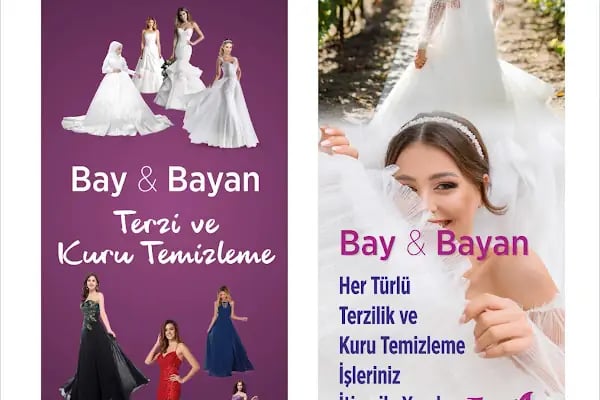 Seval Bay Bayan Terzi Ufuktepe - Resim 7