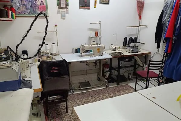 Seval Bay Bayan Terzi Ufuktepe - Resim 18