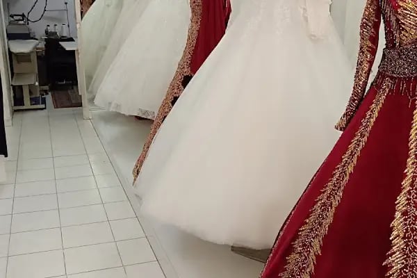 Seval Bay Bayan Terzi Ufuktepe - Resim 13