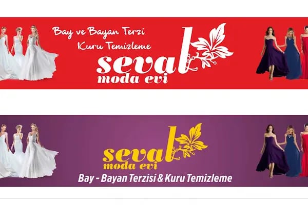 Seval Bay Bayan Terzi Ufuktepe - Resim 8
