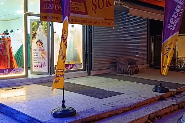 Seval Bay Bayan Terzi Ufuktepe - Resim 11