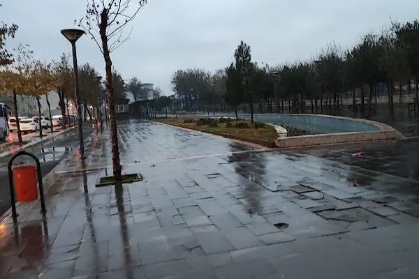 Bismil Altıok çocuk parkı - Resim 19
