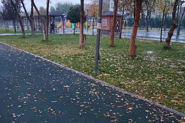 Bismil Altıok çocuk parkı - Resim 14